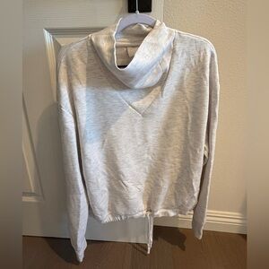 Varley Cowl Neck Sweatshirt